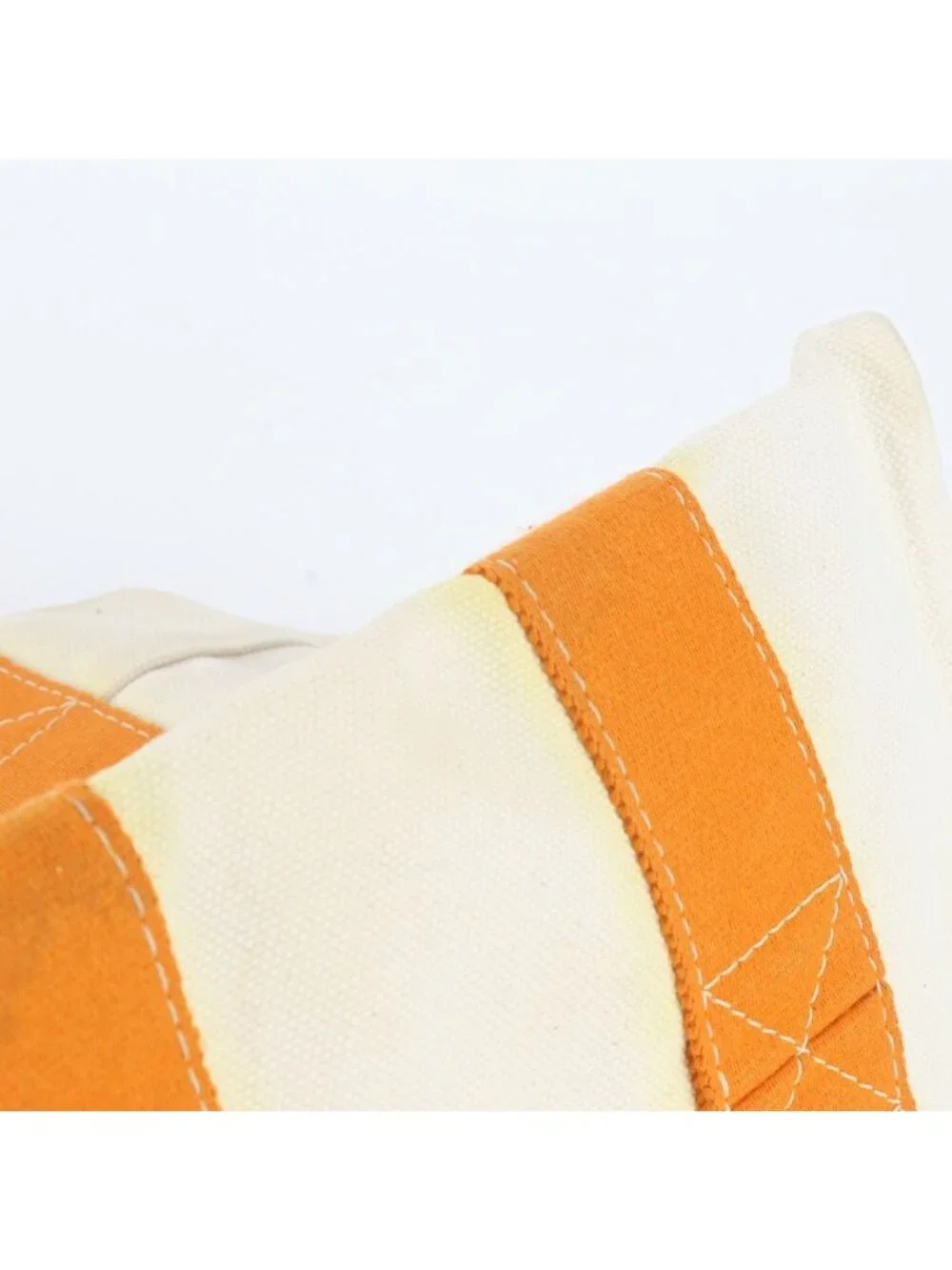 Hermes Bora PM Tote Bag Shoulder Hand Orange